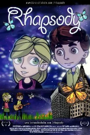 Постер к мультфильму Rhapsody (2011)