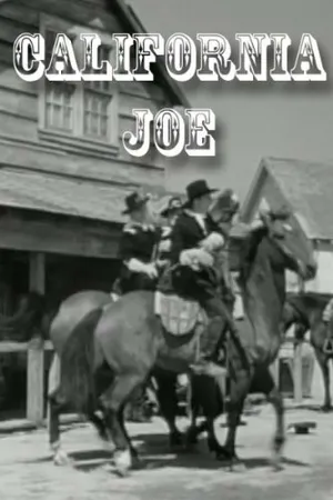 Постер к фильму California Joe (1943)