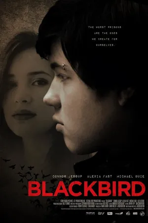 Постер к фильму Чёрный дрозд (2012)