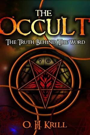 Постер к фильму The Occult: The Truth Behind the Word (2010)