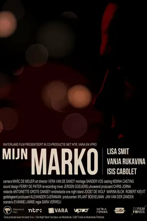 Постер к фильму Mijn Marko (2011)