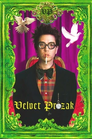 Постер к сериалу Velvet Prozak (2021)