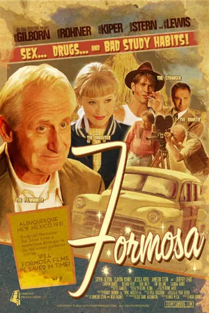 Постер к фильму Формоза (2005)