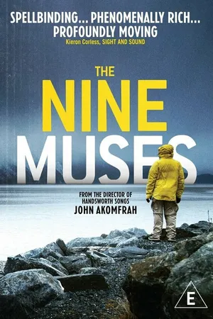 Постер к фильму The Nine Muses (2010)
