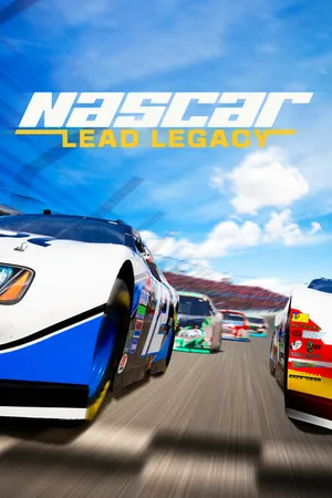 Постер к фильму Nascar: Lead Legacy (2022)