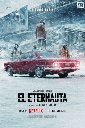 Постер к сериалу Этернавт (2025)