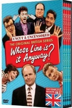 Постер к сериалу Так чья сейчас реплика? (1988 - 1999)