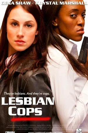 Постер к фильму Lesbian Cops (2011)