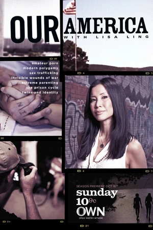 Постер к сериалу Our America with Lisa Ling (2011)