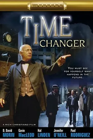 Постер к фильму Изменяющий время (2002)