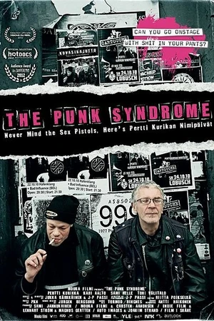 Постер к фильму Синдром панка (2012)