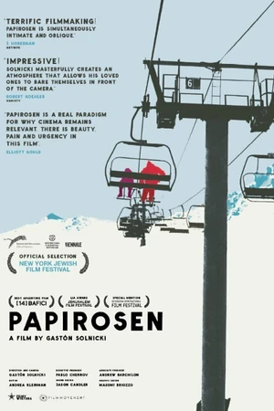 Постер к фильму Papirosen (2011)