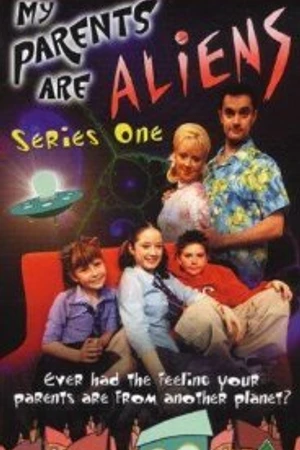 Постер к сериалу Мои родители – пришельцы (1999 - 2006)