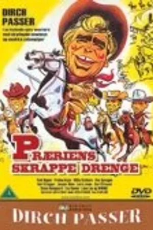 Постер к фильму Крутые парни (1970)