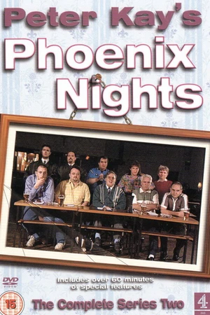 Постер к сериалу Phoenix Nights (2001 - 2002)