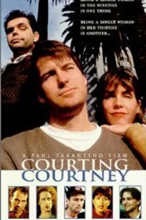 Постер к фильму Courting Courtney (1997)