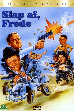 Постер к фильму Расслабься, Фредди! (1966)