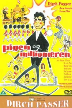 Постер к фильму Девушка и плейбой (1965)