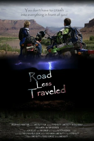 Постер к фильму Road Less Traveled (2014)