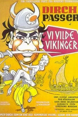 Постер к фильму Här kommer bärsärkarna (1965)