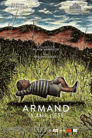 Постер к фильму 15-летний Арман (2011)