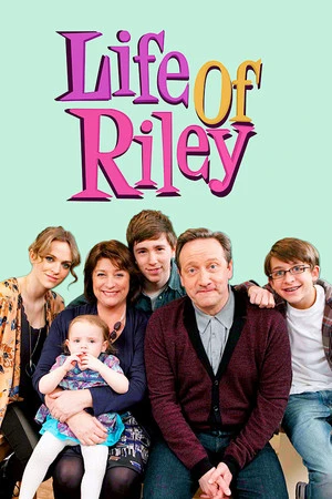 Постер к сериалу Жизнь Райли (2009 - 2011)