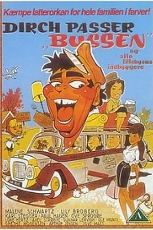 Постер к фильму Bussen (1963)