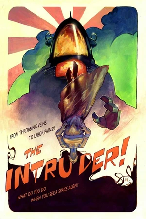 Постер к фильму The Intruder! (2011)