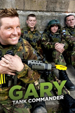 Постер к сериалу Gary Tank Commander (2009 - 2012)
