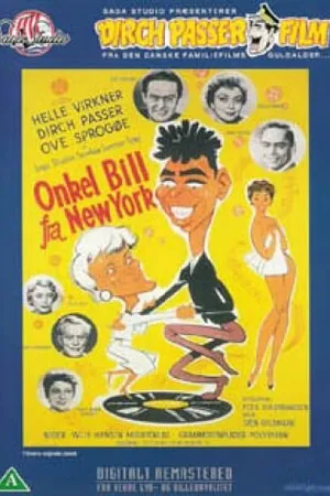Постер к фильму Дядя Билл из Нью-Йорка (1959)