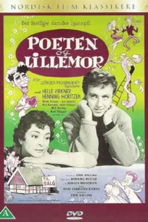 Постер к фильму Поэт и маленькая мать (1959)