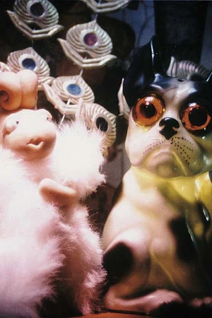 Постер к мультфильму Große Gefühle (1999)