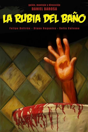 Постер к фильму La rubia del baño (2009)