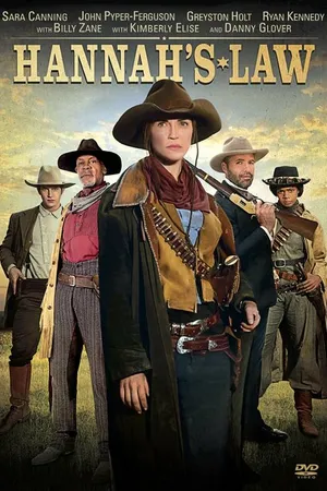 Постер к фильму Закон Ханны (2012)