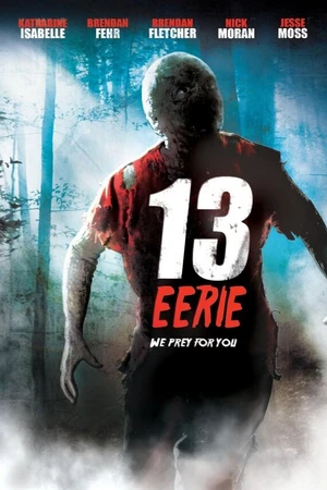 Постер к фильму Жуткие 13 (2013)