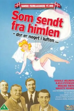 Постер к фильму Послано с небес (1951)