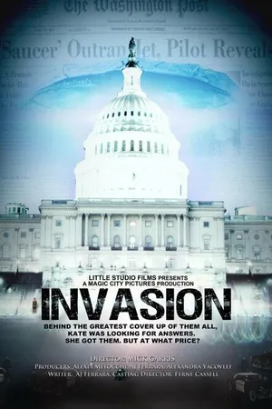 Постер к фильму A Noble Lie aka Invasion (-)