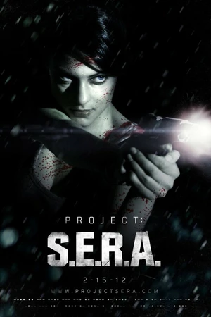 Постер к фильму Project: S.E.R.A. (2012)