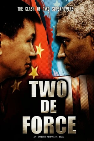 Постер к фильму Two de Force (2011)