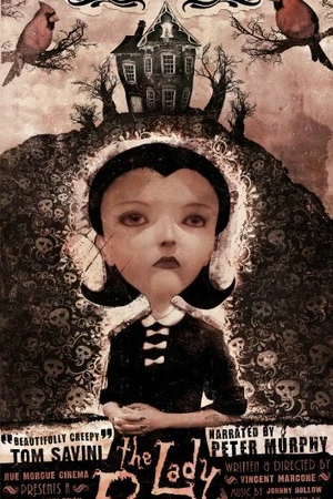 Постер к мультфильму The Lady Paranorma (2011)