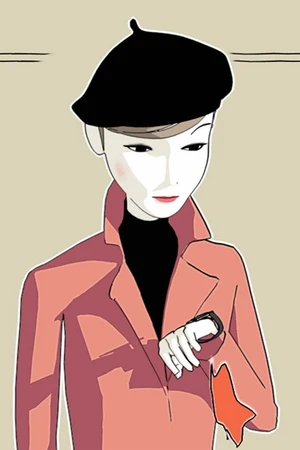 Постер к мультфильму Brandt Rhapsodie (2011)