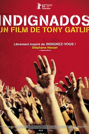 Постер к фильму Возмущенные (2012)