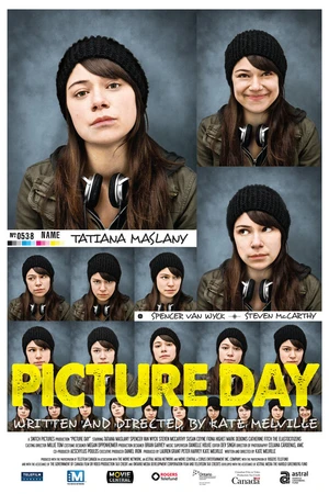 Постер к фильму Фотосессия (2012)