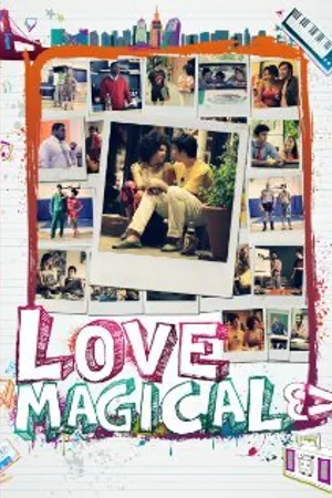 Постер к фильму Love Magical (2018)
