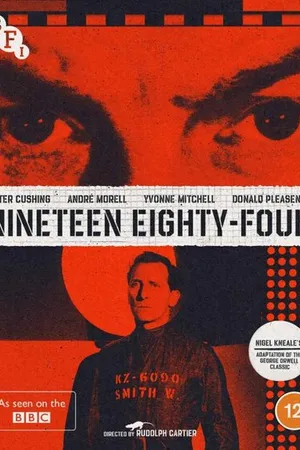 Постер к фильму Тысяча девятьсот восемьдесят четвёртый (1954)