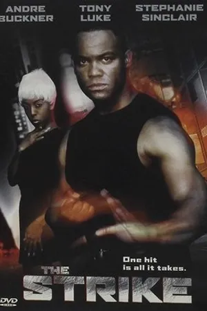Постер к фильму Fighting Chance (2001)