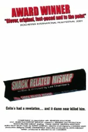 Постер к фильму Snack Related Mishap (1999)