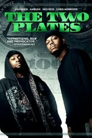 Постер к фильму The Two Plates (2010)