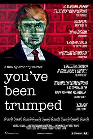 Постер к фильму Вас трампировали (2011)