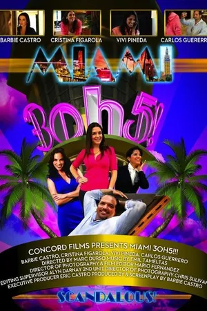 Постер к фильму Miami 3 Oh 5 (2012)